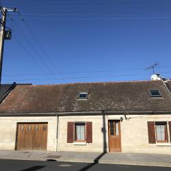 Toiture tuiles plates (Avant) Compiègne