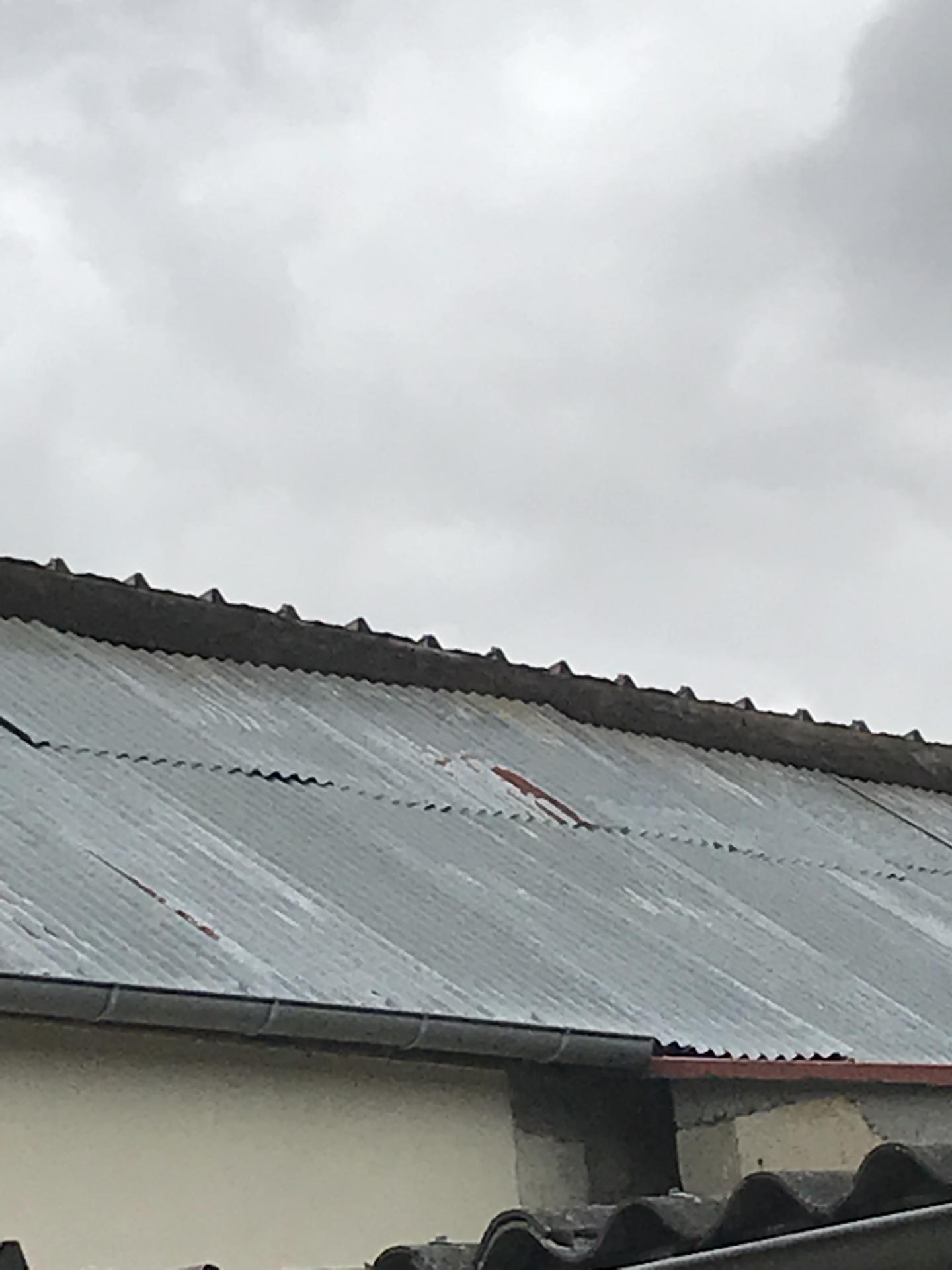 Toiture en bac acier Compiègne