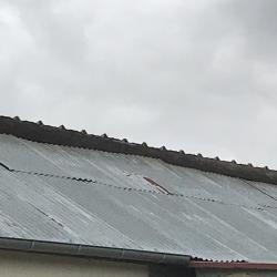 Toiture en bac acier Compiègne