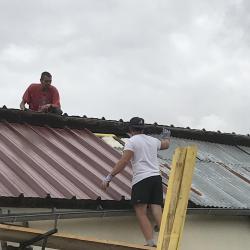 Toiture en bac acier Compiègne