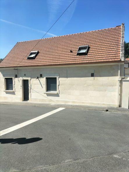 Façade finie Rénovationen pierre