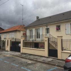 Pose de clôture Oise (Aprés)