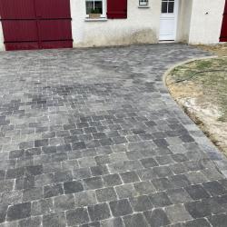 Pose de Pavage fini Compiègne
