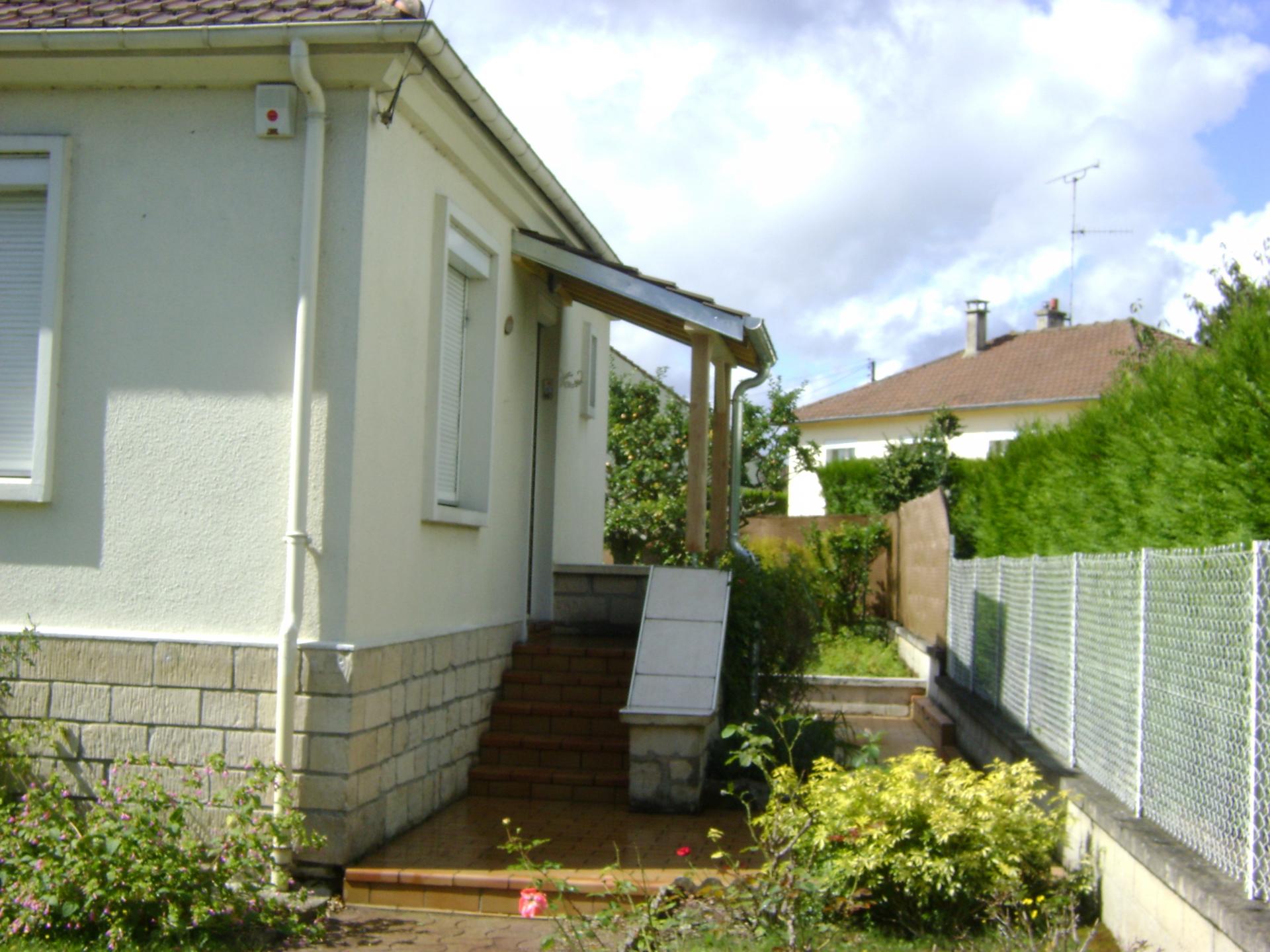 Création d'auvent bois Compiègne Oise (60)