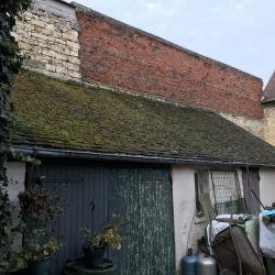 Création de garage ( avant) Compiègne