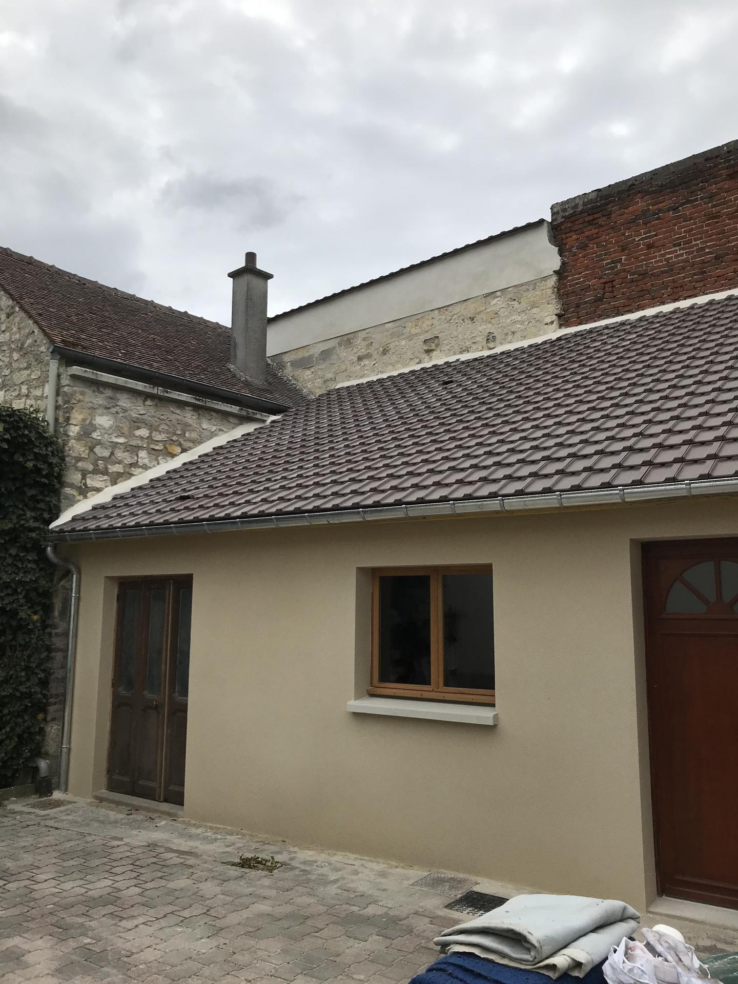 Garage fini Compiègne