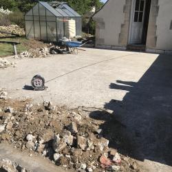 Etanchéité Terrasse (Avant) Compiègne