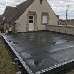 Etanchéité Terrasse Finie Compiègne