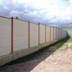 Pose de clôture Compiègne Oise (60)