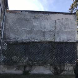 Rejointoiement Façade en Moellon (avant)