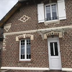 Rejointoiement Façade en briques finie Oise