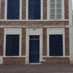 Rejointoiement Façade pierre et briques finie