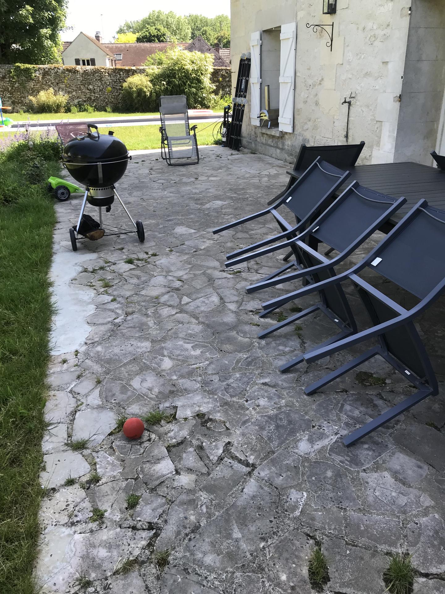 Terrasse Avant Compiègne