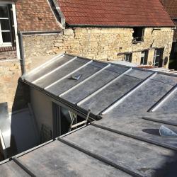 Terrasse Zinc Finie Compiègne Oise