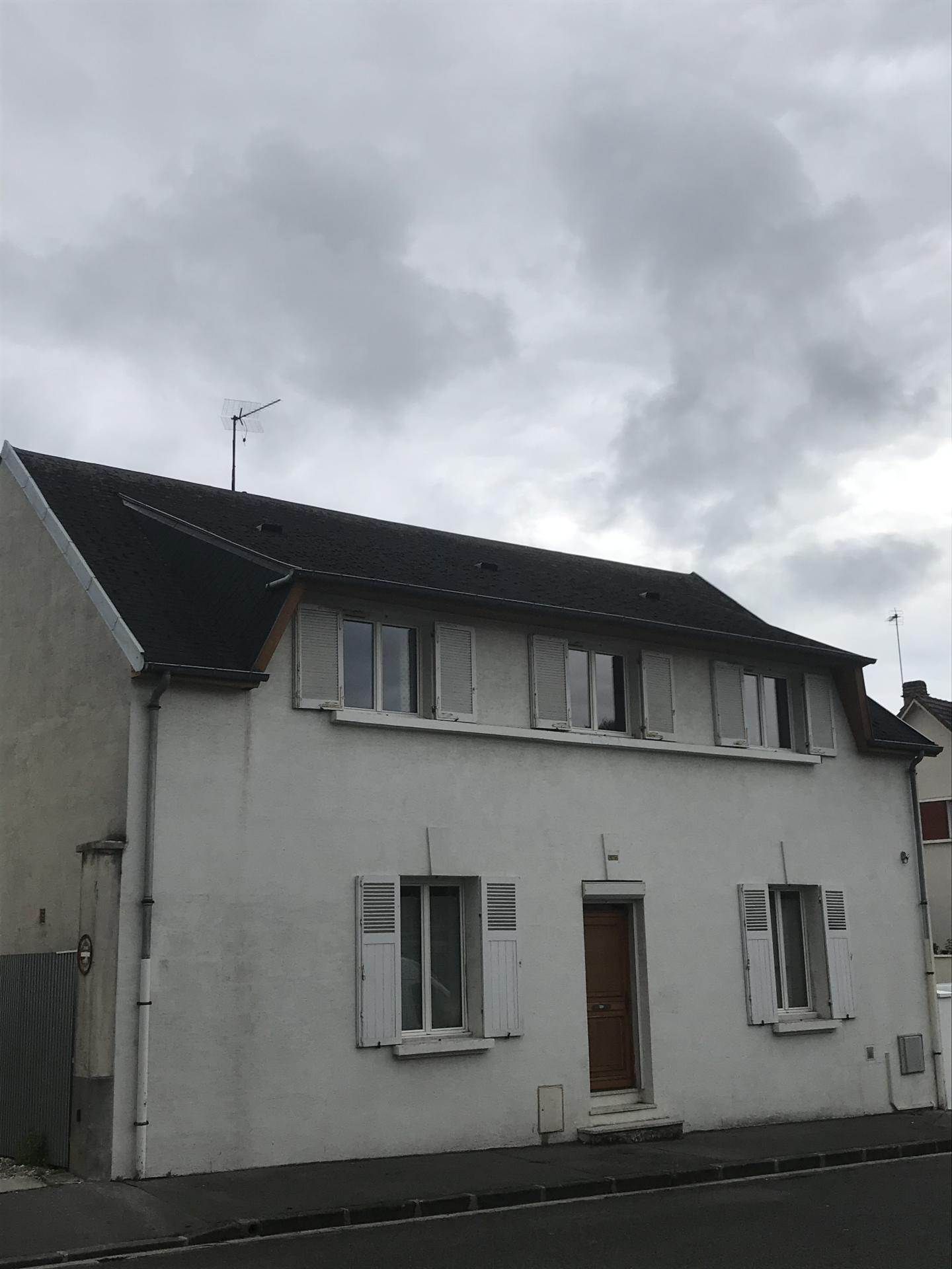 Toiture Shingle Oise ( Avant)