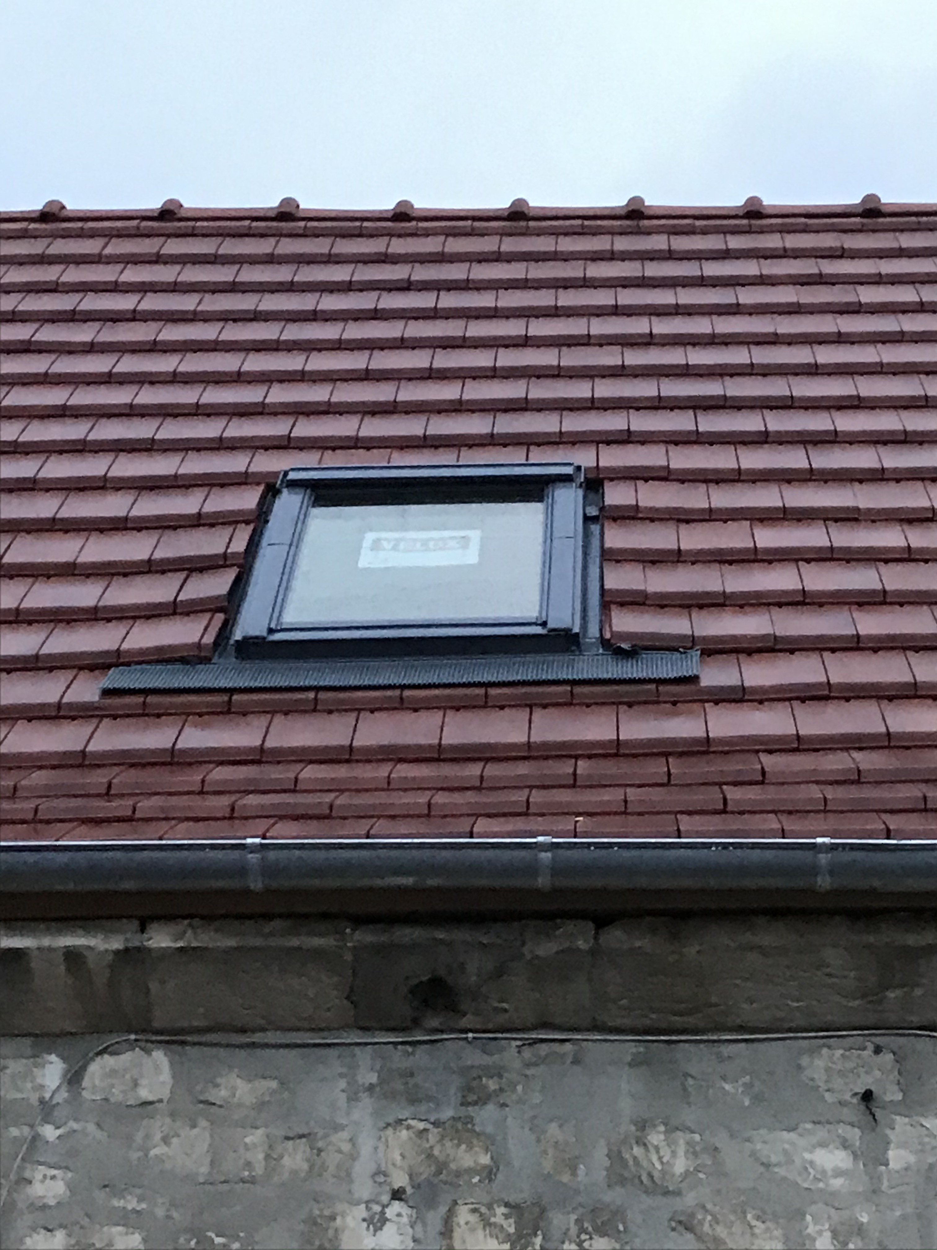Couvreur oise toiture tuiles velux apres 1