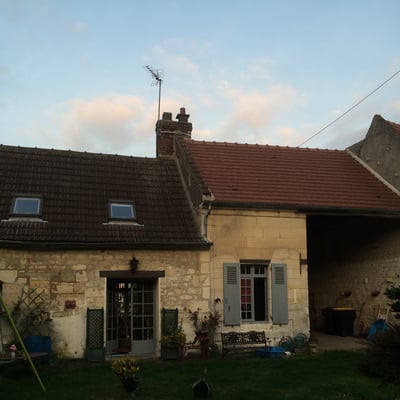 Renovation maison pierre oise avant 1