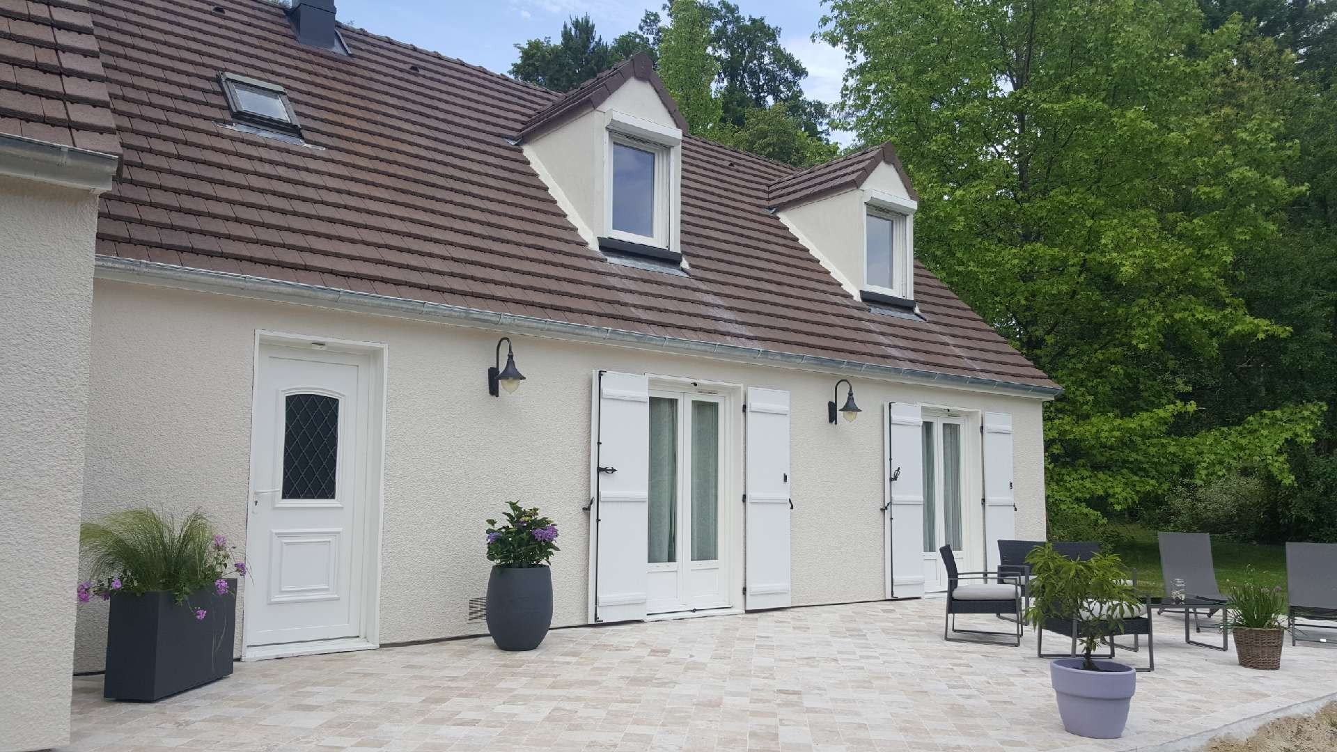 Rénovation intérieure d’une maison par Goubet