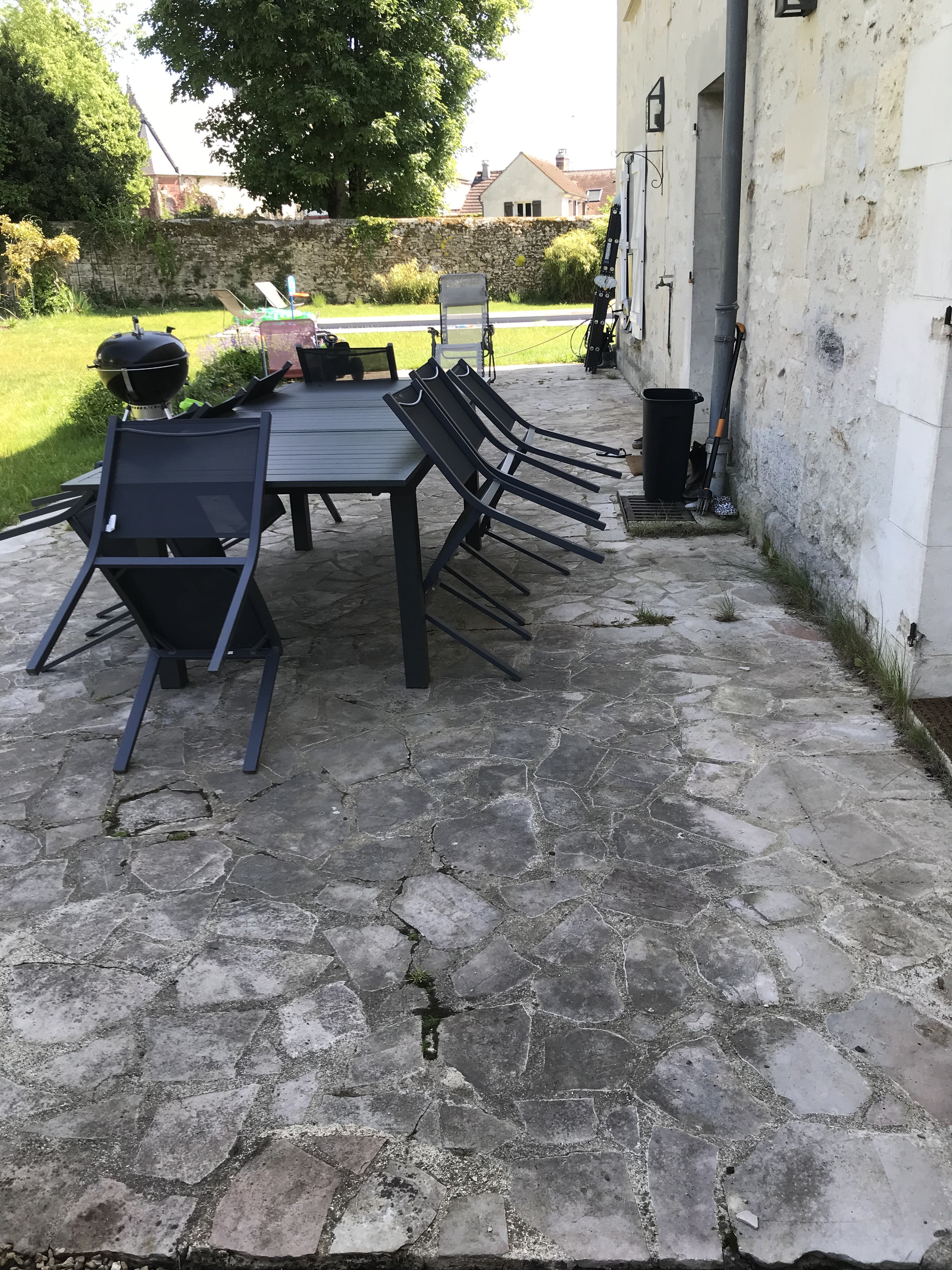Terrasse avant 2 