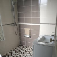Création salle de bains aprés Oise