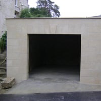 Construction garage ( en cours) Compiègne