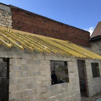 Création de garage (en cours) Compiègne