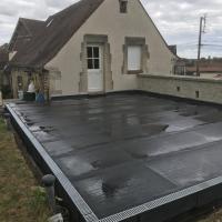 Etanchéité Terrasse Finie Compiègne