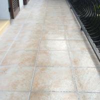 Pose de carrelage extérieur (aprés) Oise