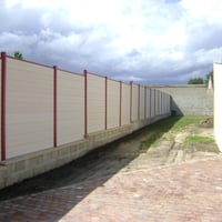 Pose de clôture Compiègne Oise (60)